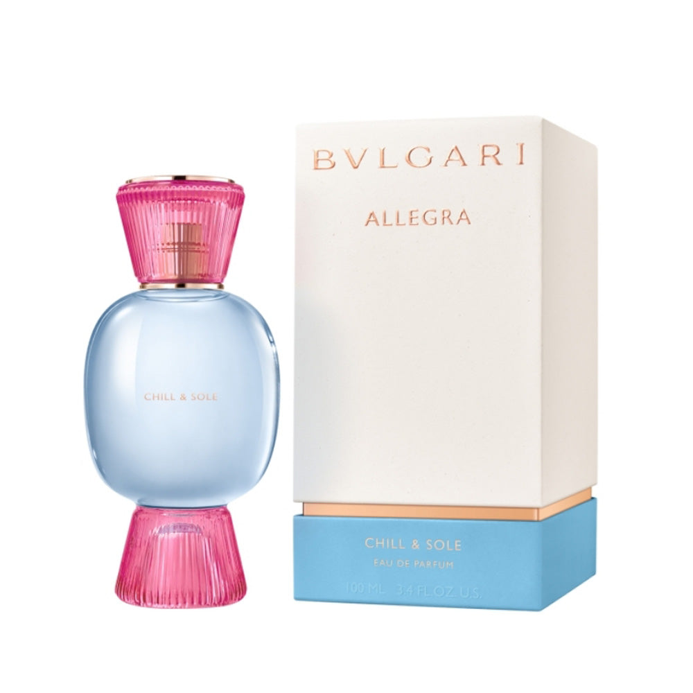 ほぼ未使用　BVLGARI ALLEGRA CHILL & SOLE 50ml Allegra Chill & Sole Eau de Parfum | escentials.com