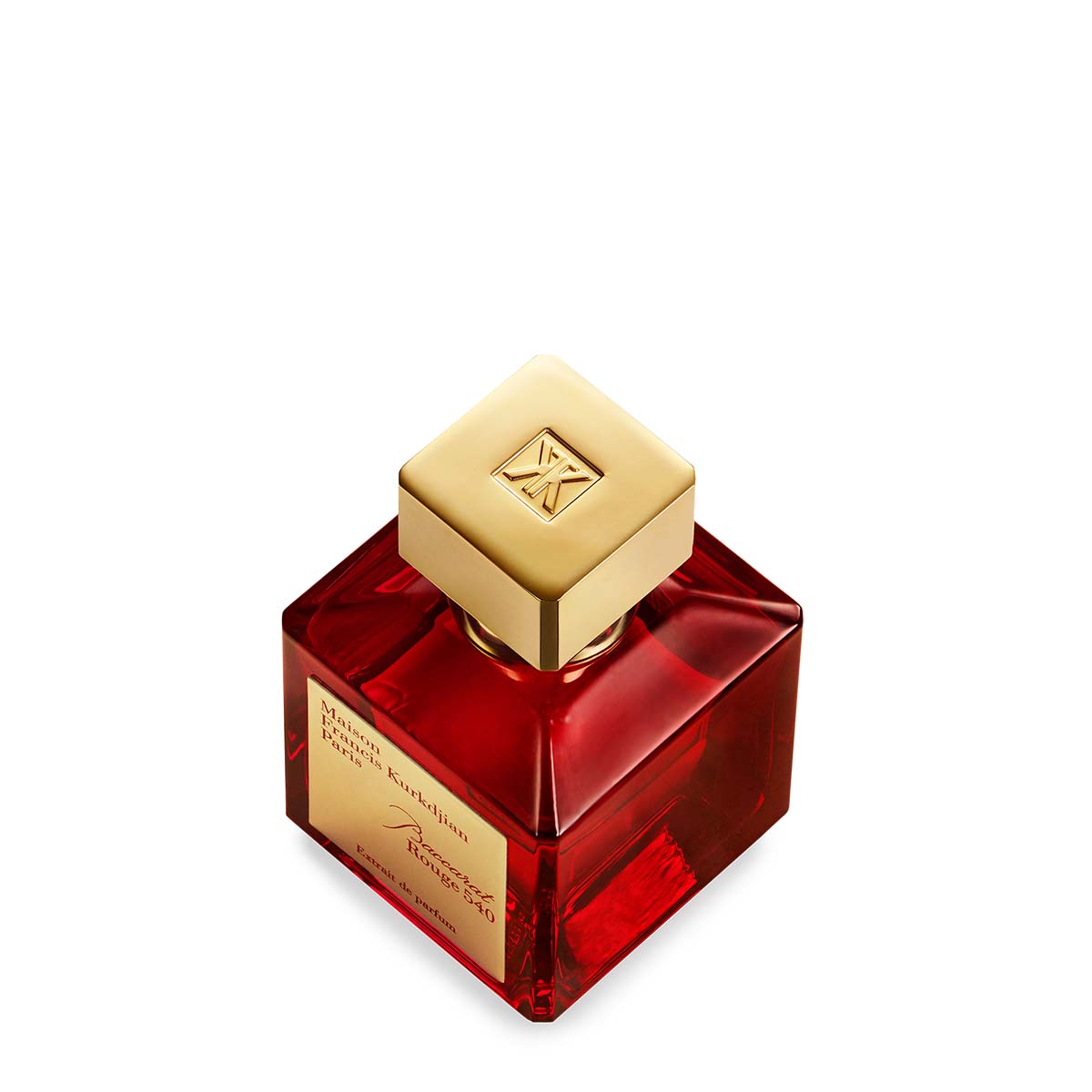 Perfume Maison Francis Kurkdjian Baccarat Rouge 540 Extrait Review