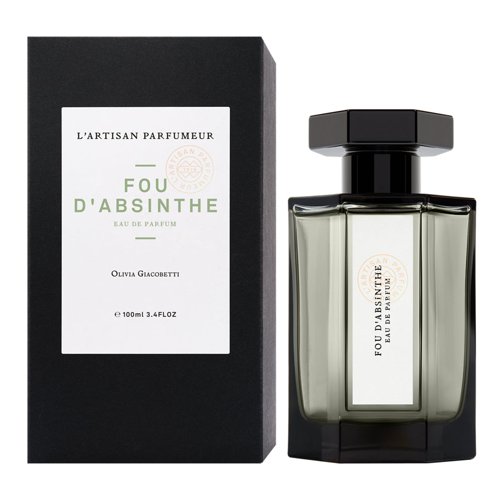 香水(ユニセックス) L'Artisan Parfumeur Fou d'Absinthe 100ml Fou d'Absinthe Eau de Parfum | escentials.com