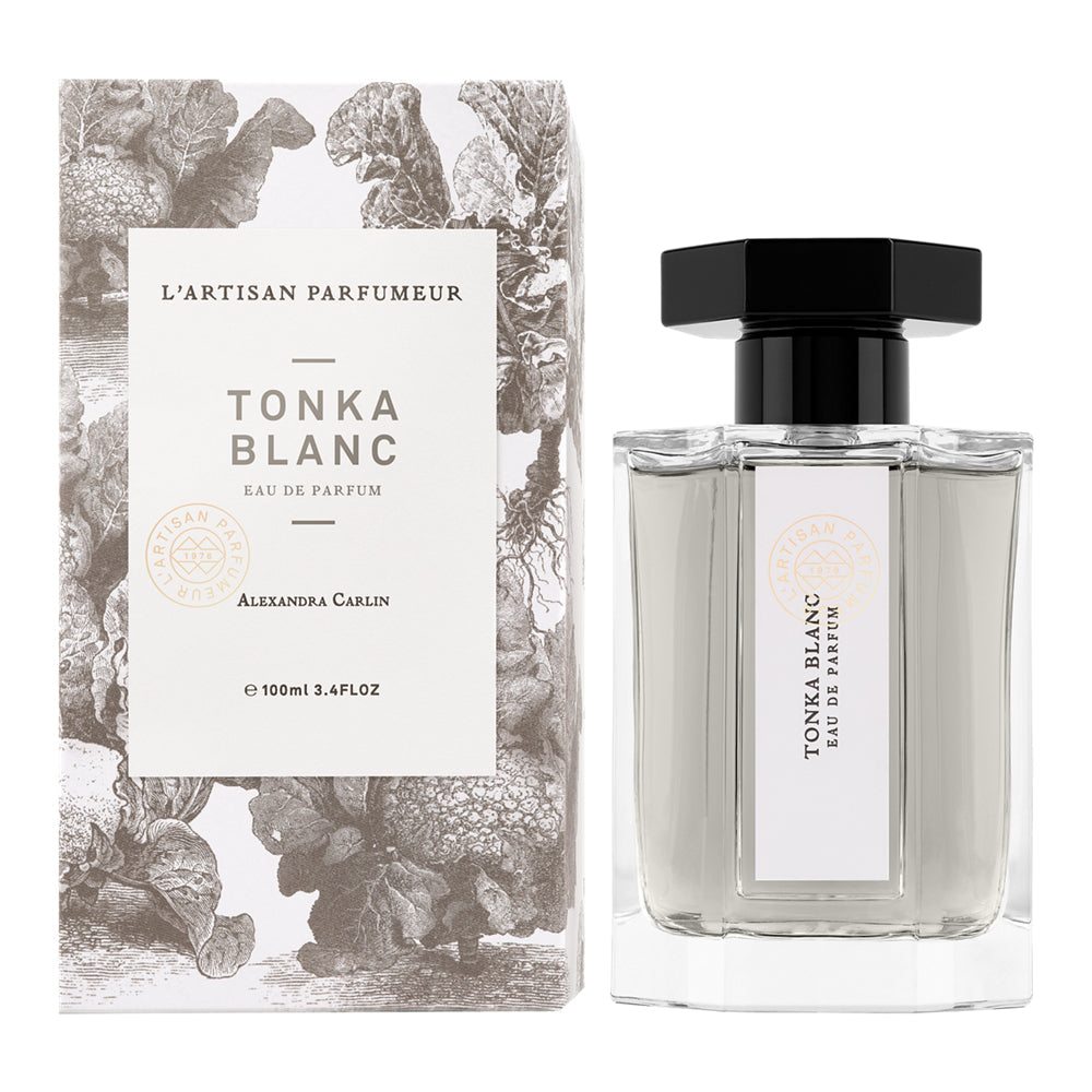 Tonka Blanc Eau de Parfum | escentials.com