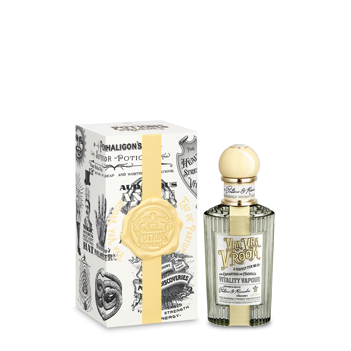 Vra Vra Vroom Eau de Parfum | escentials.com