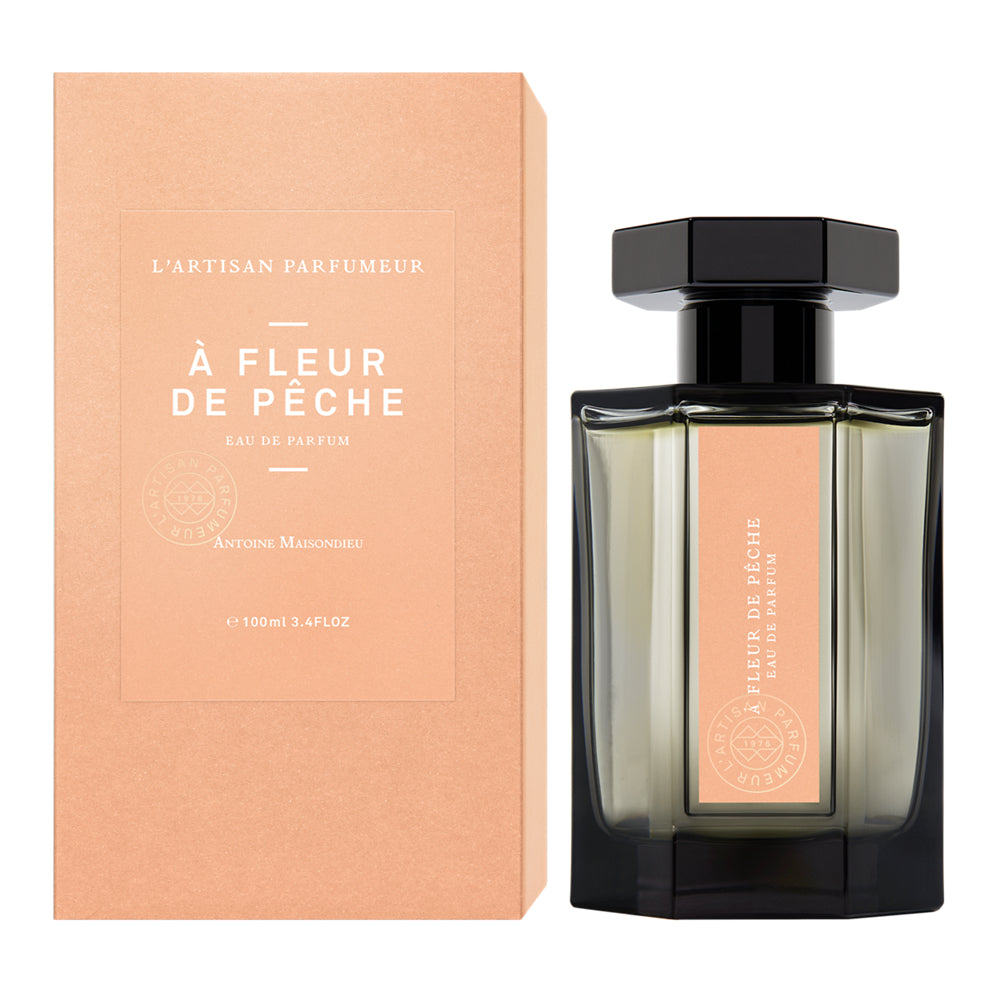 À Fleur de Pêche Eau de Parfum | escentials.com
