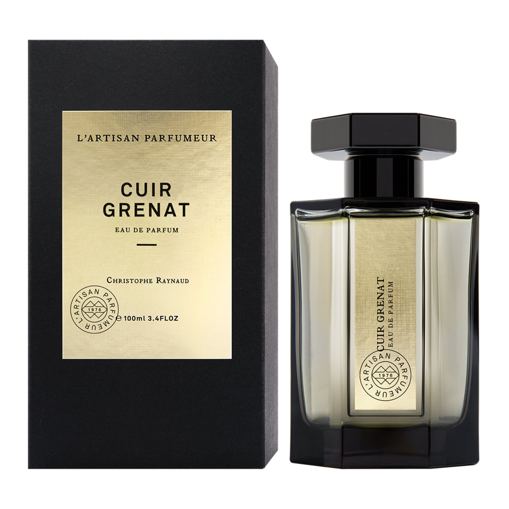 香水(ユニセックス) L'ARTISAN PARFUMEUR CUIR GRENAT 100ml Cuir Grenat Eau de Parfum | escentials.com