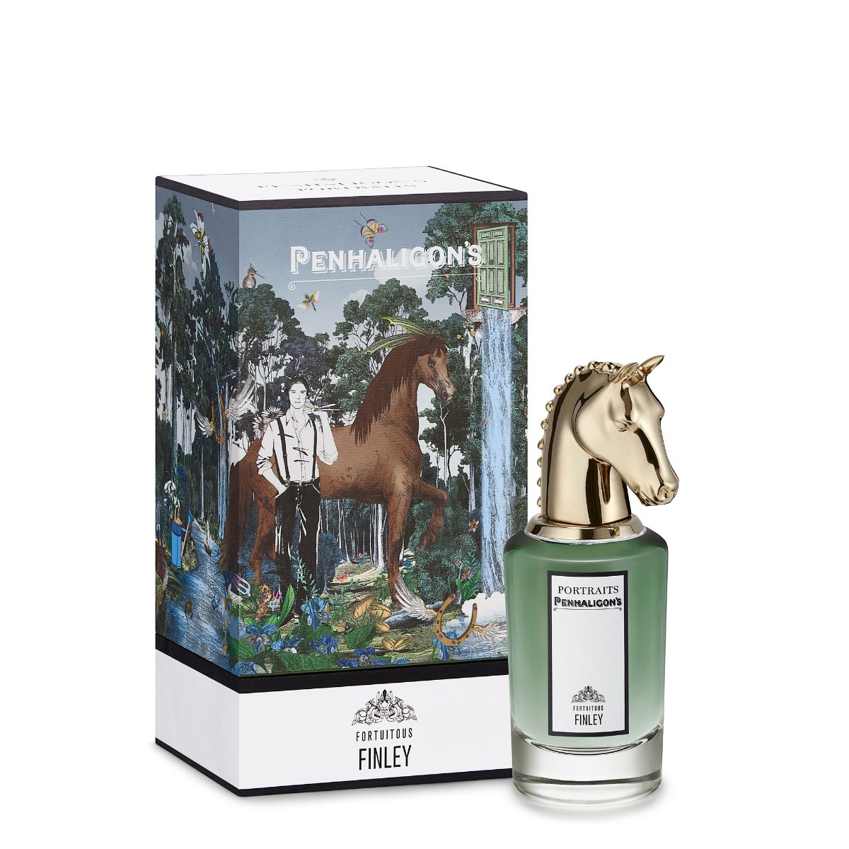 Fortuitous Finley Eau de Parfum | escentials.com
