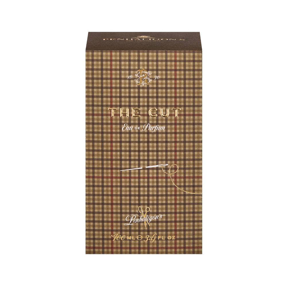 The Cut Eau de Parfum | escentials.com