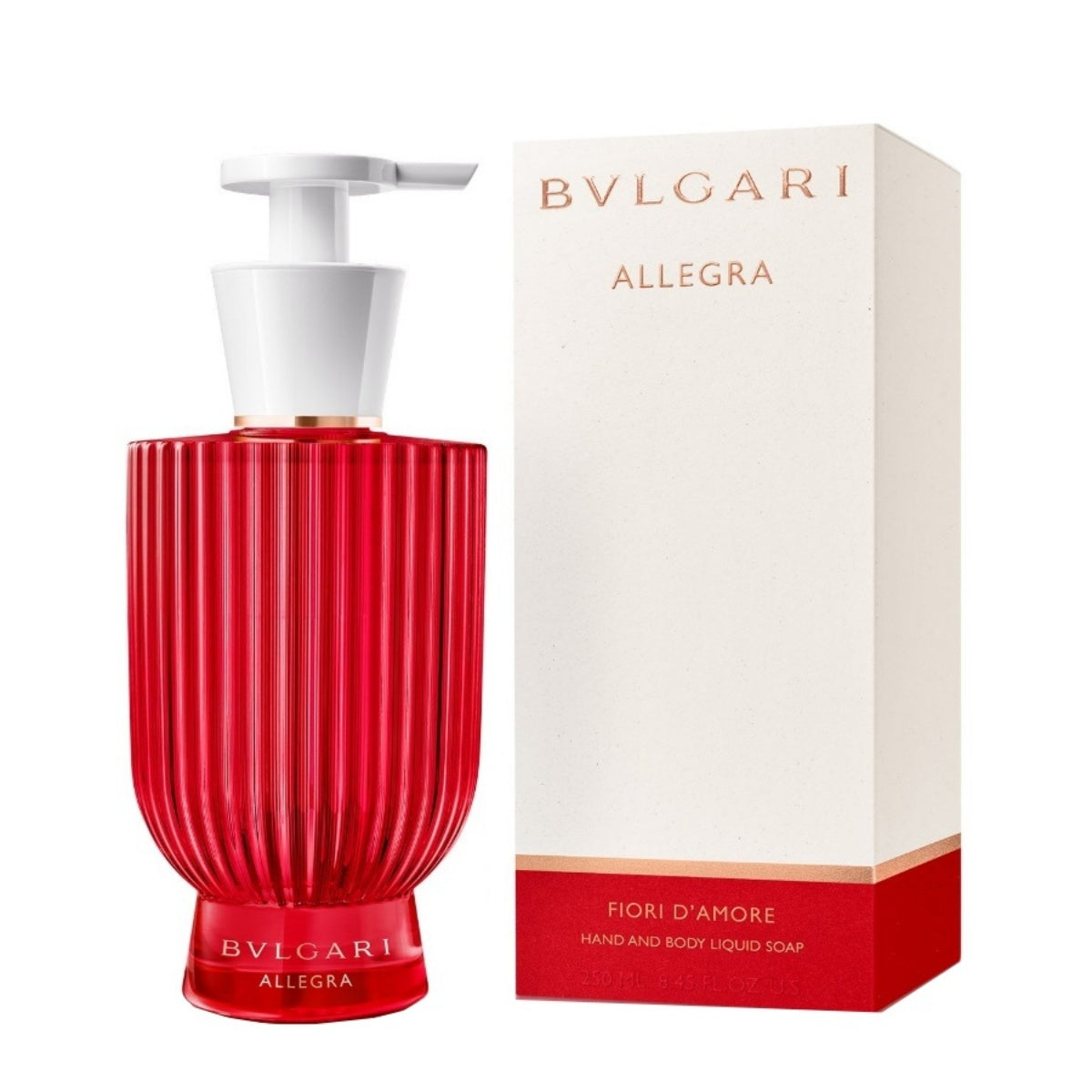 Fiori D'Amore Hand And Body Liquid Soap | escentials.com