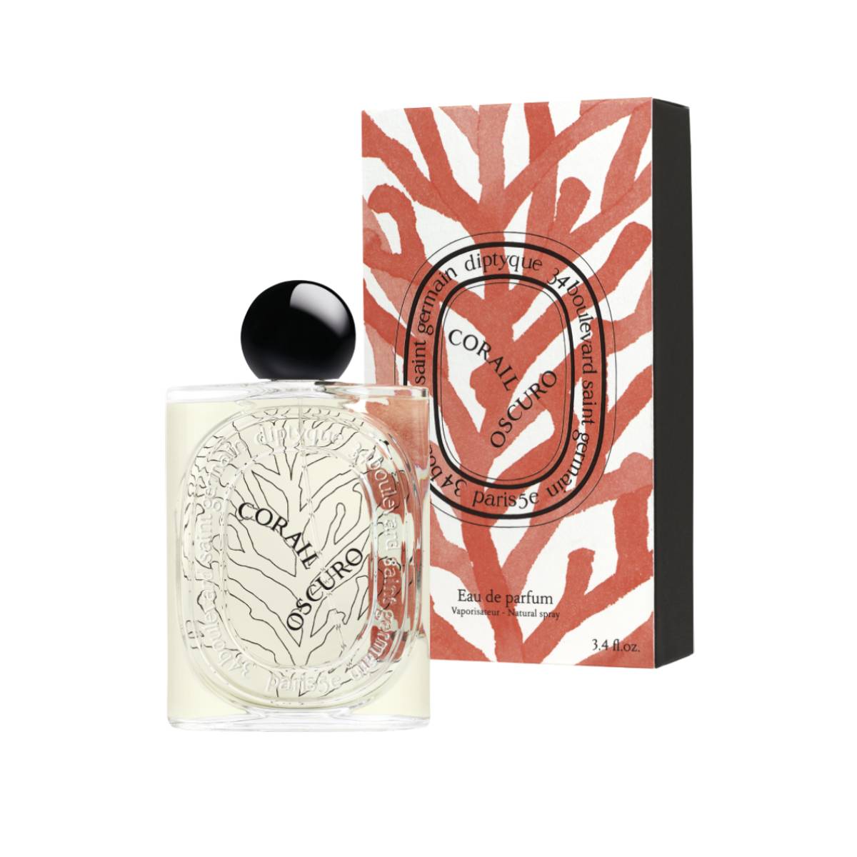 Corail Oscuro Eau de Parfum | escentials.com