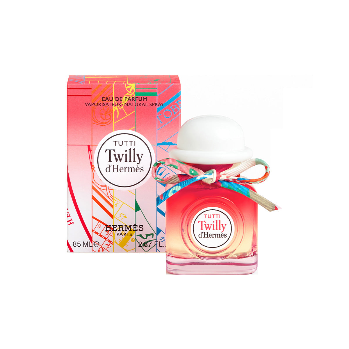 Tutti Twilly d'Hermès, Eau de Parfum | escentials.com