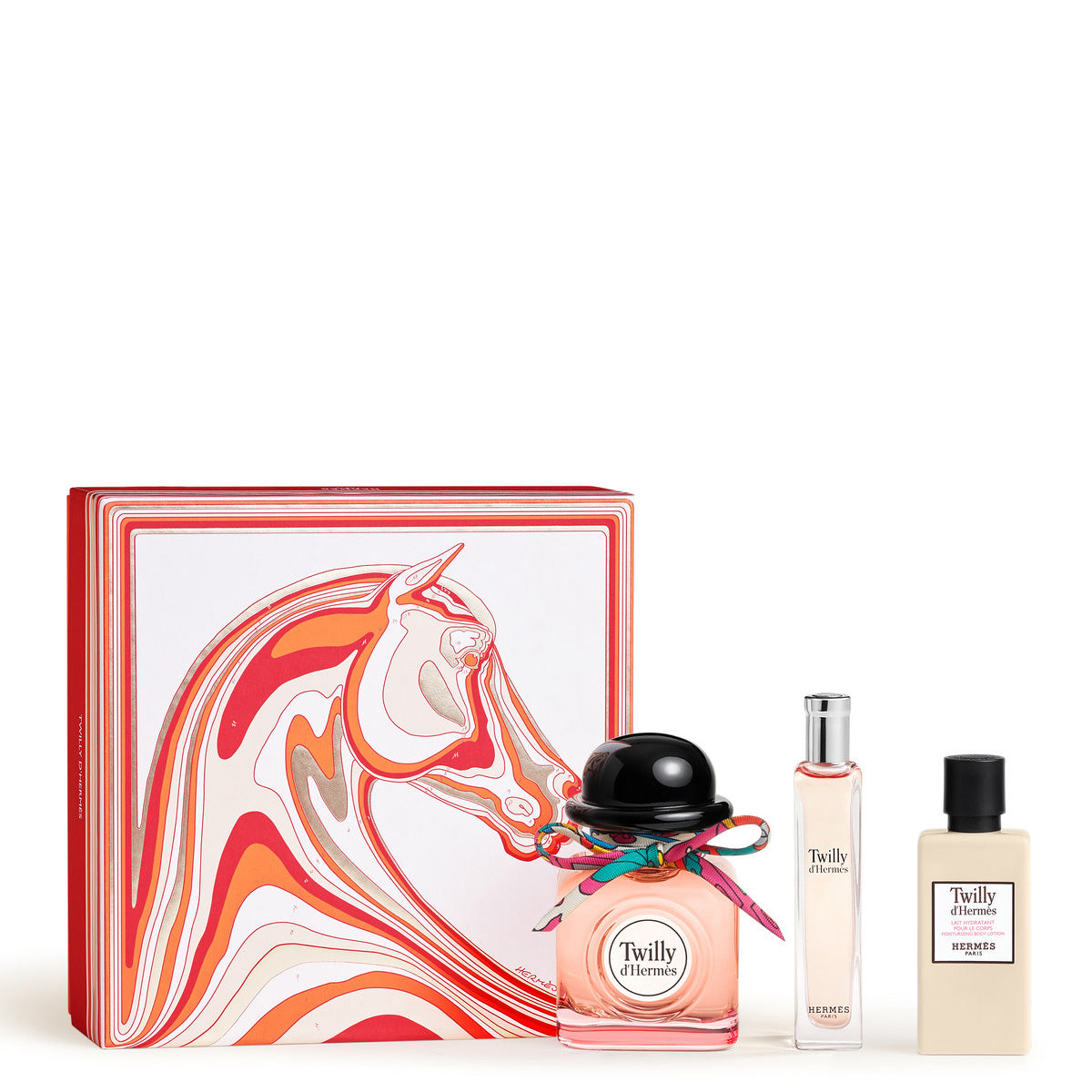 Twilly d'Hermès Eau de Parfum Gift Set | escentials.com
