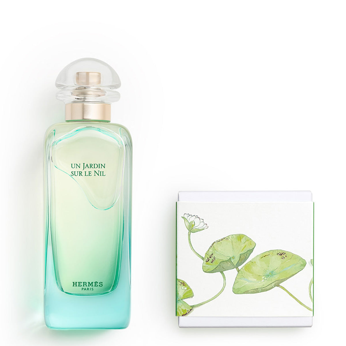 Un Jardin sur le Nil Eau de Toilette Gift Set | escentials.com