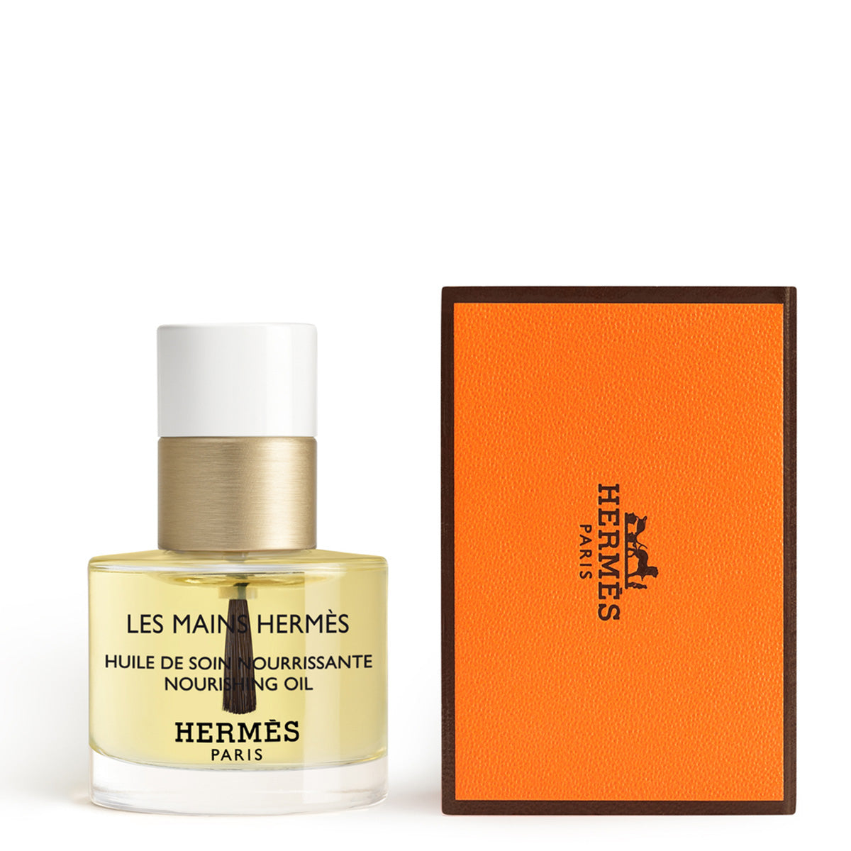 Les Mains Hermès, Nourishing Oil | escentials.com
