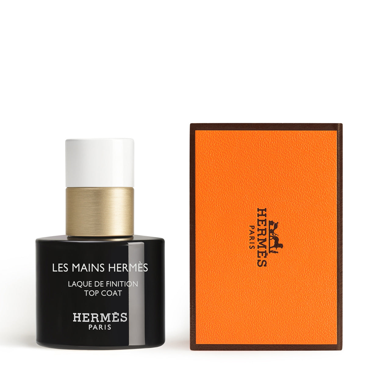 HERMES LES MAINS HERMES セット Les Mains Hermès, Top Coat | escentials.com