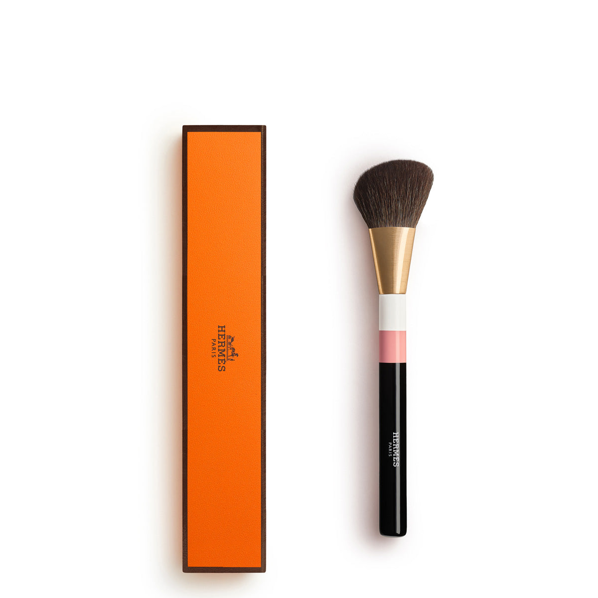 Les Pinceaux Hermès, Face Contour Brush, Le Sculpteur | escentials.com