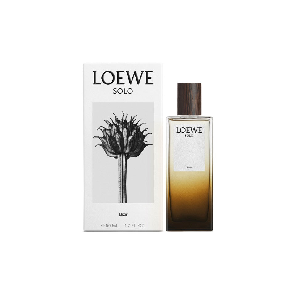 LOEWE Solo Elixir 50ml ボックス付き LOEWE Solo Elixir 50ml | LOEWE Perfumes