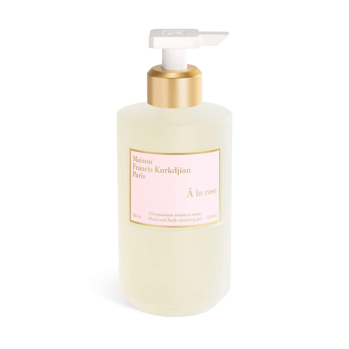 A la Rose Hand and Body Cleansing Gel | escentials.com