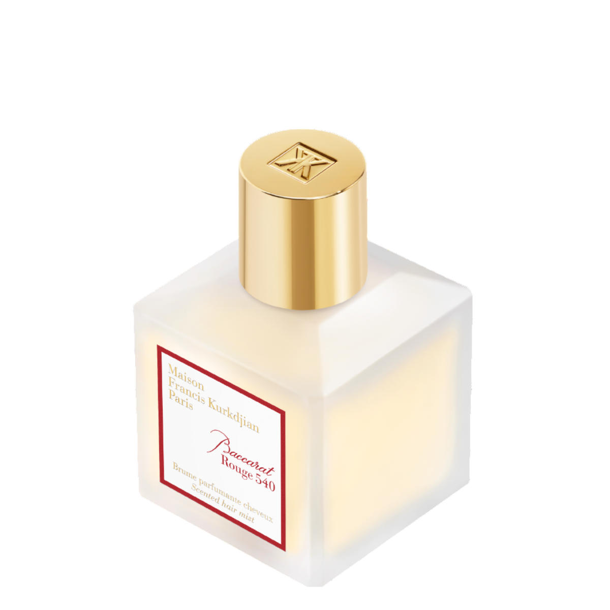 Baccarat Rouge 540 Scented hair mist | escentials.com