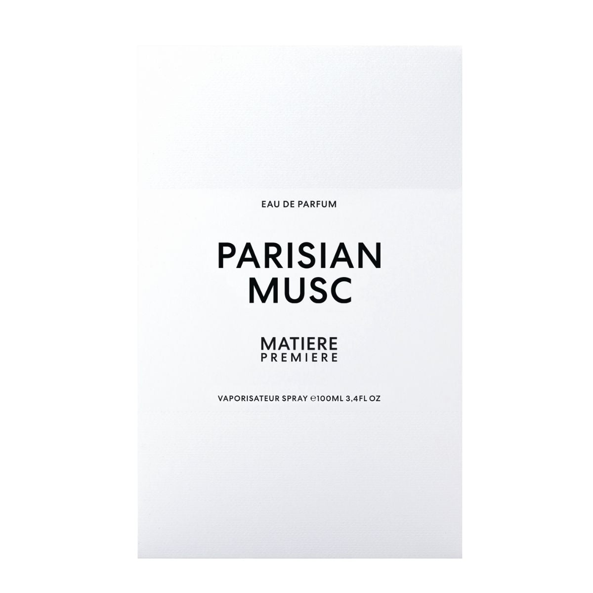 Parisian Musc | escentials.com