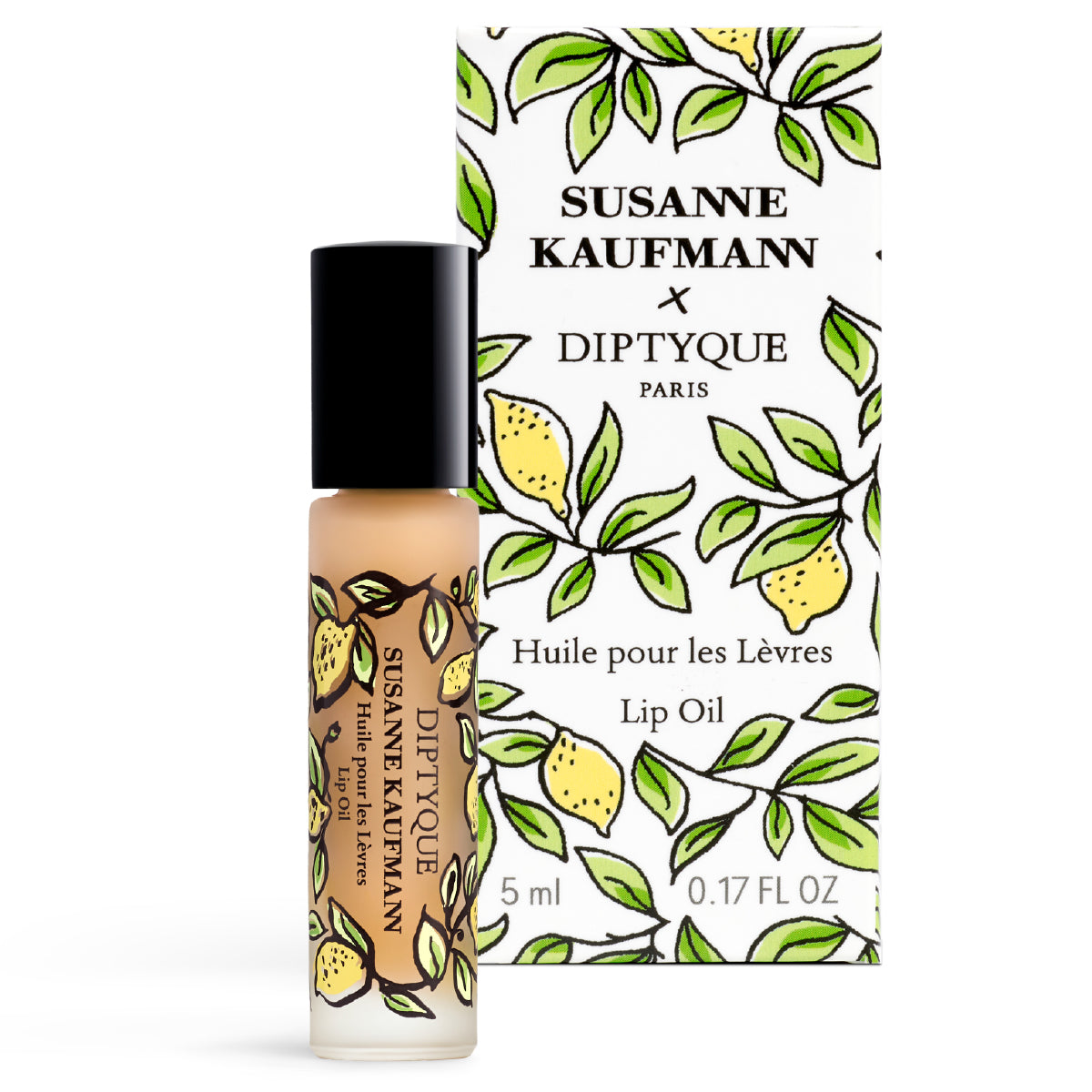 Susanne Kaufman Diptyque x SK Lip Oil – Wren & Wild