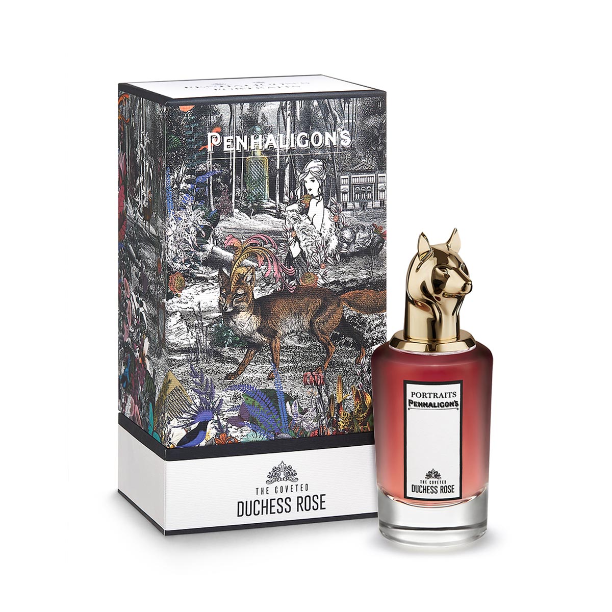 The Coveted Duchess Rose Eau De Parfum