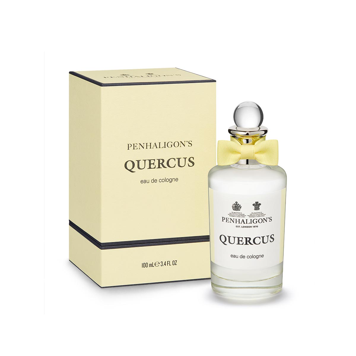 Quercus 2025 penhaligon's perfume