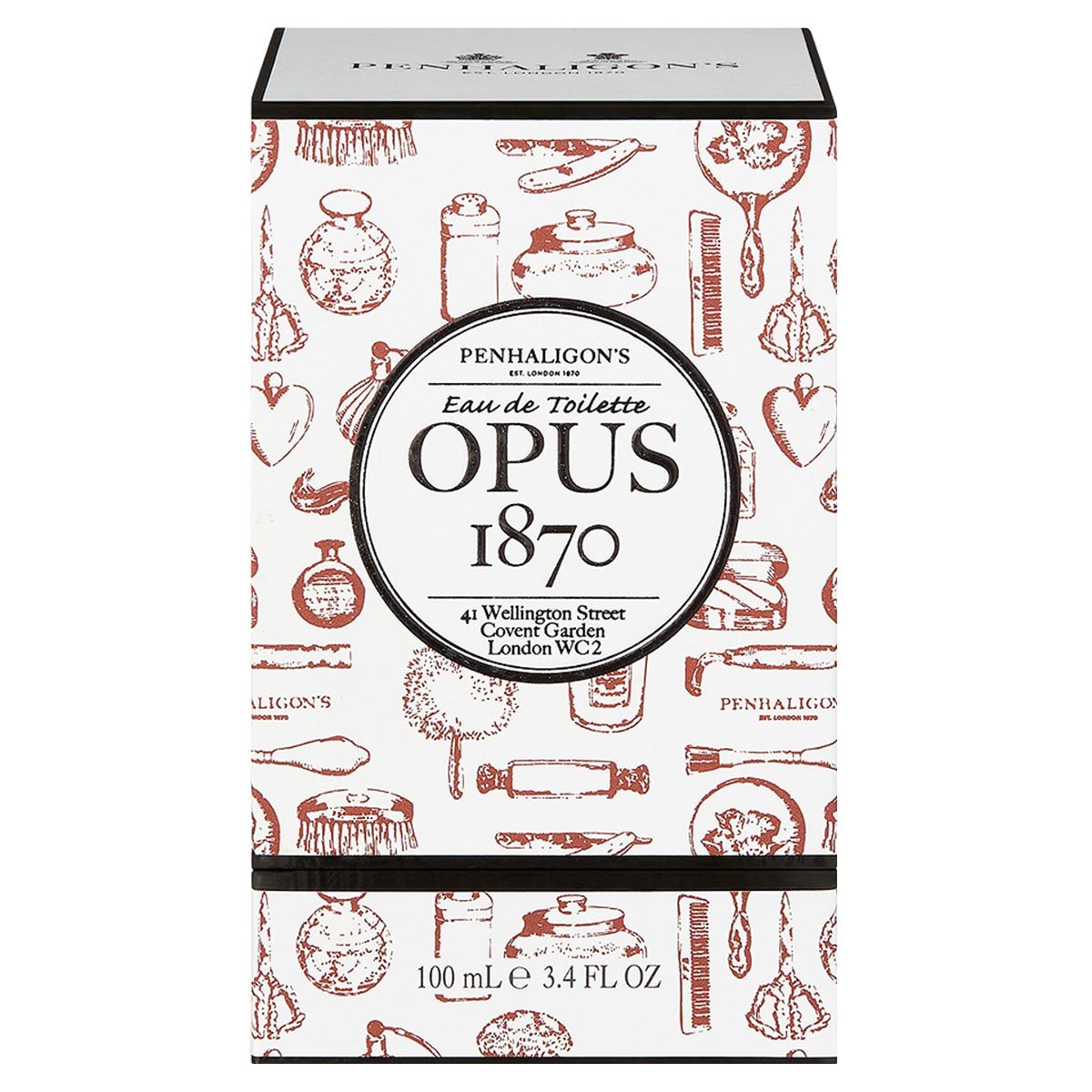 Opus 1870 Eau De Toilette | escentials.com
