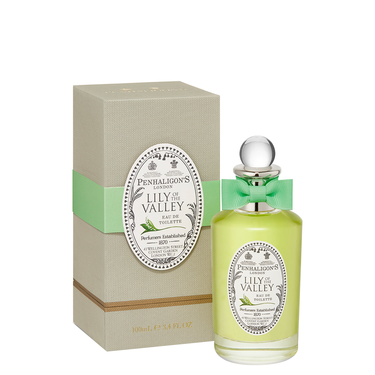 Lily of the Valley Eau De Toilette | escentials.com