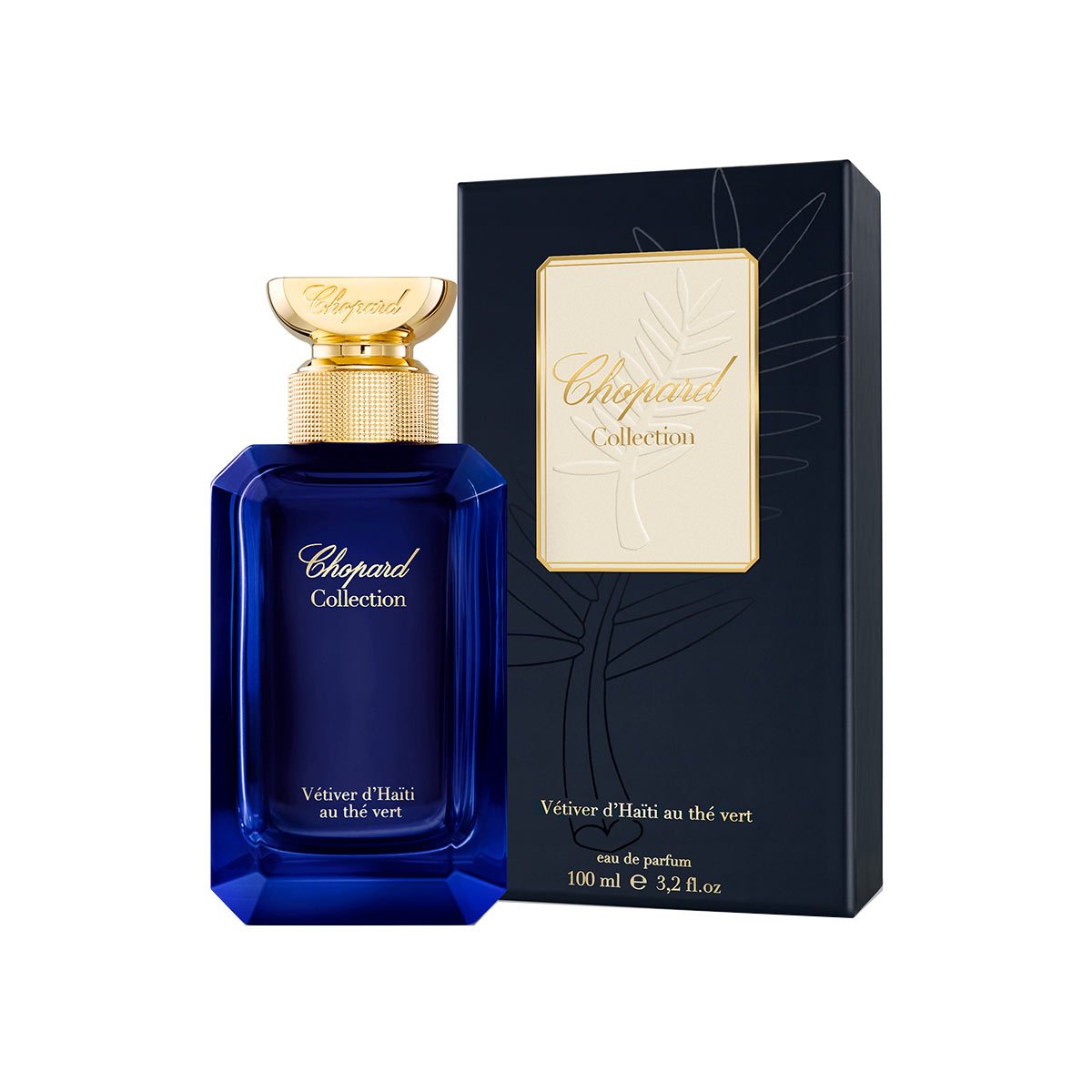 V tiver d Ha ti au Th Vert Eau de Parfum escentials Chopard