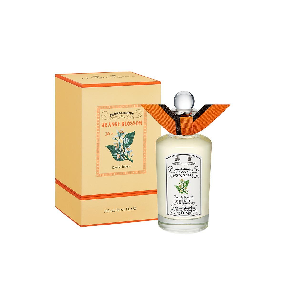 Orange Blossom Eau De Toilette