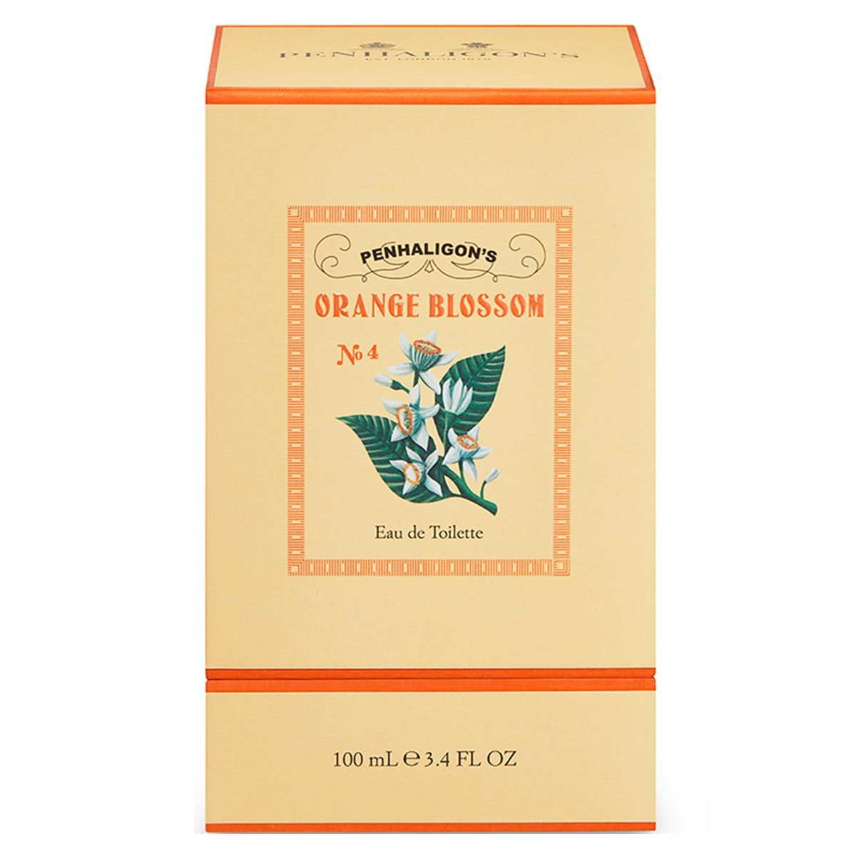 escentials Orange Blossom Eau De Toilette