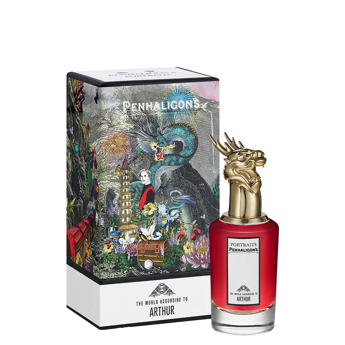 The World According to Arthur Eau de Parfum | escentials.com