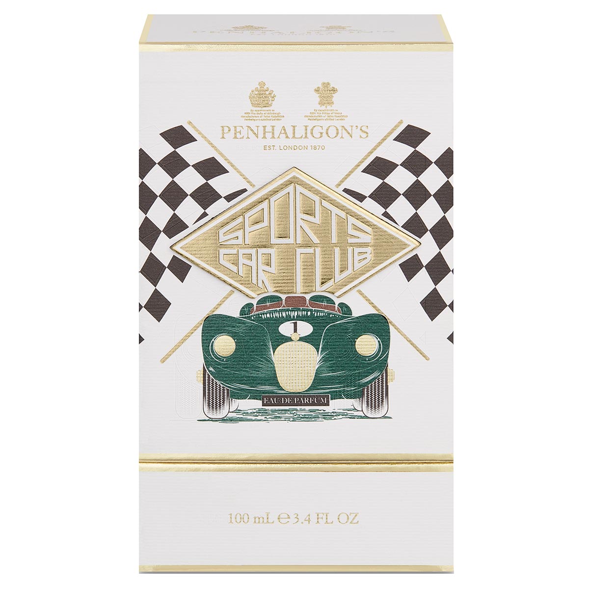 Sports Car Club Eau de Parfum | escentials.com