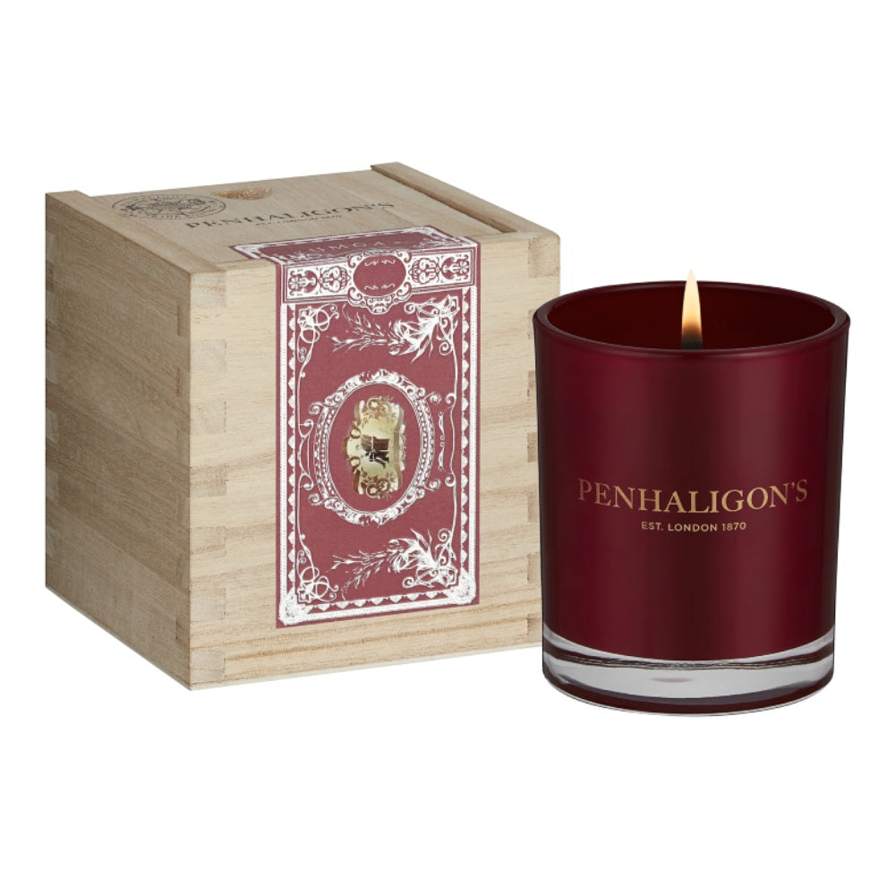 Kumgan Rose Candle | escentials.com