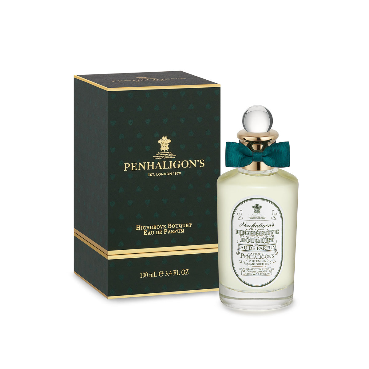 Highgrove Bouquet Eau de Parfum | escentials.com