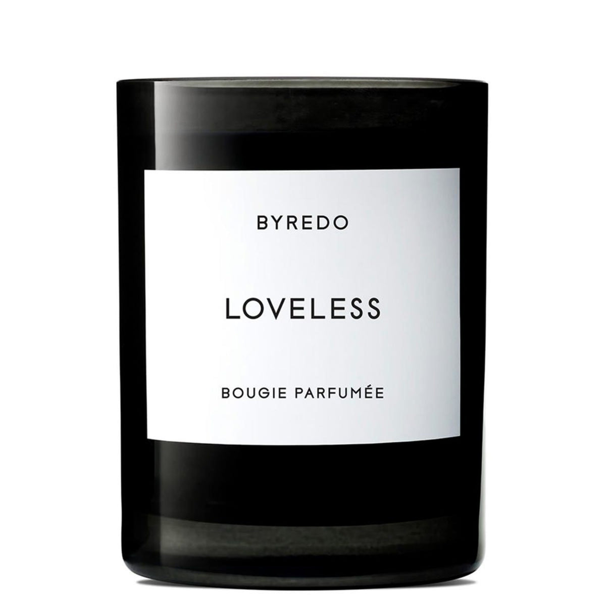 Loveless Candle