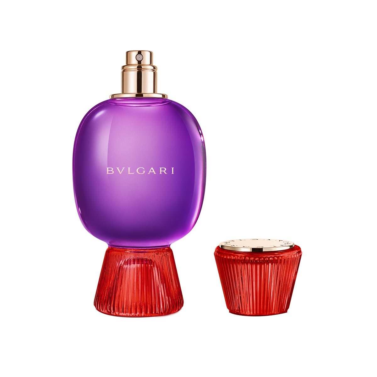 Bvlgari perfume women's outlet purple