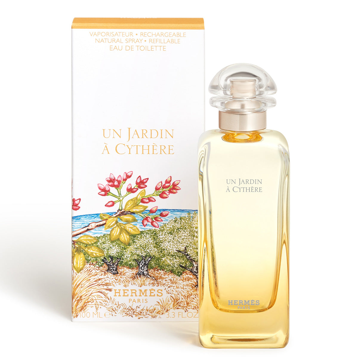 Un Jardin Cyth re Eau de Toilette herm s