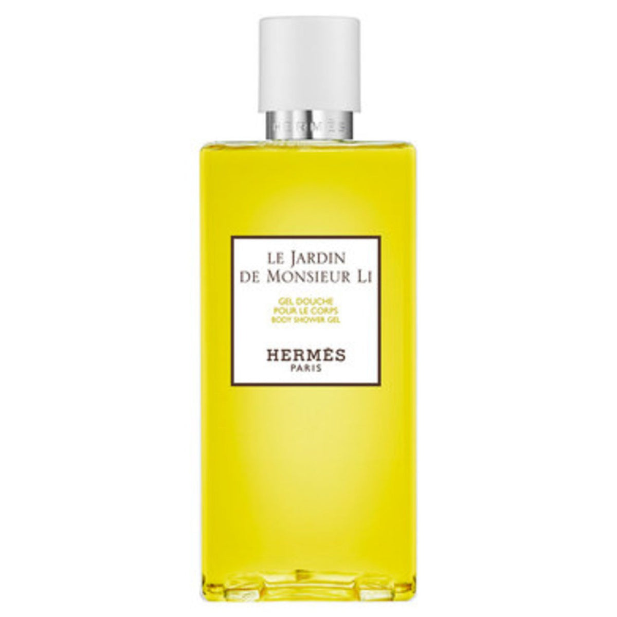 ボディシャワージェルHERMES LE JARDIN DEMONSIEUR LI Le Jardin de Monsieur Li Body shower gel - 200 ml | Hermès