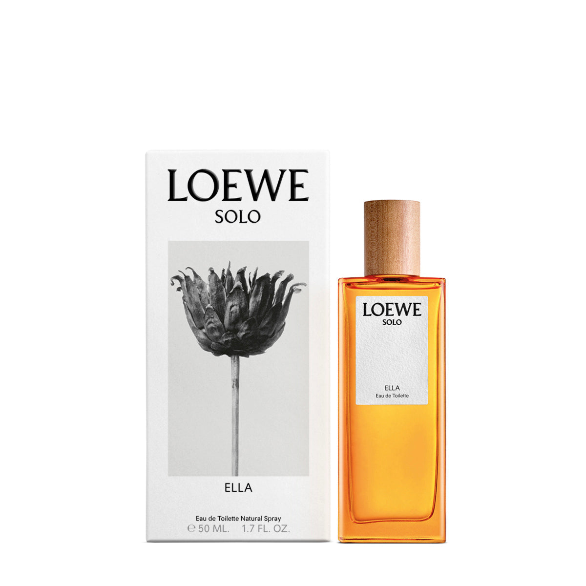 Solo Ella Eau de Toilette | escentials.com