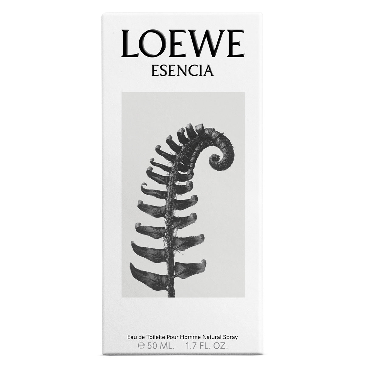 Loewe esencia eau discount de parfum 50ml