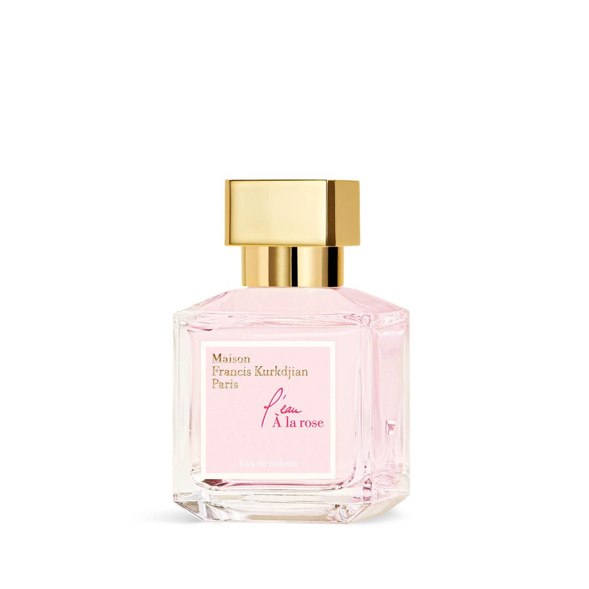 Mfk rose discount perfume