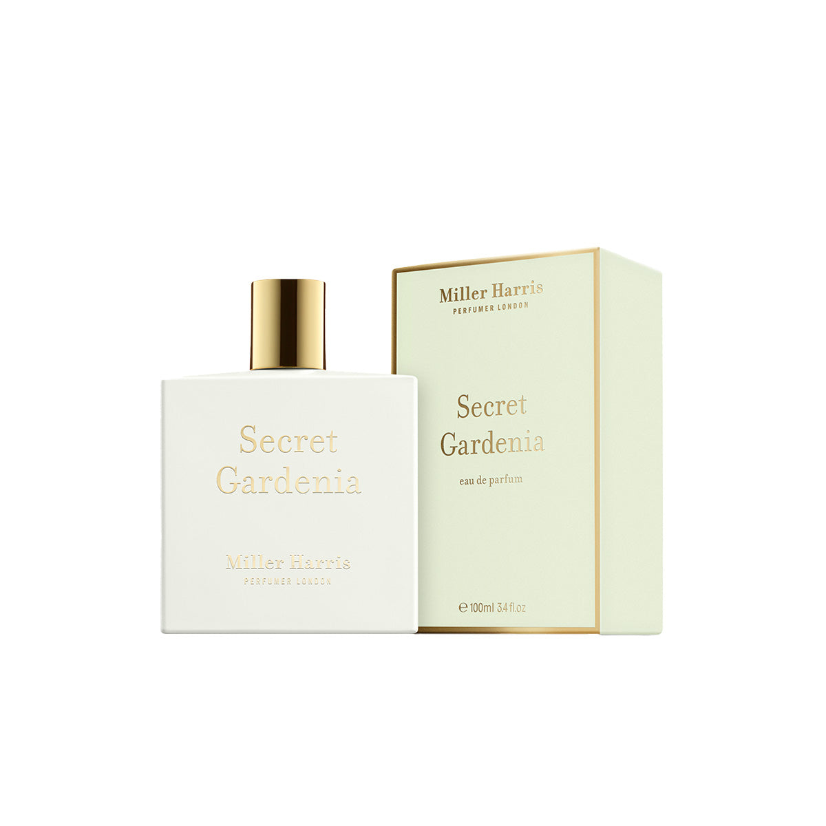 香水(女性用) Miller Harris Secret Gardenia 100ml Secret Gardenia Miller Harris perfume - a fragrance for