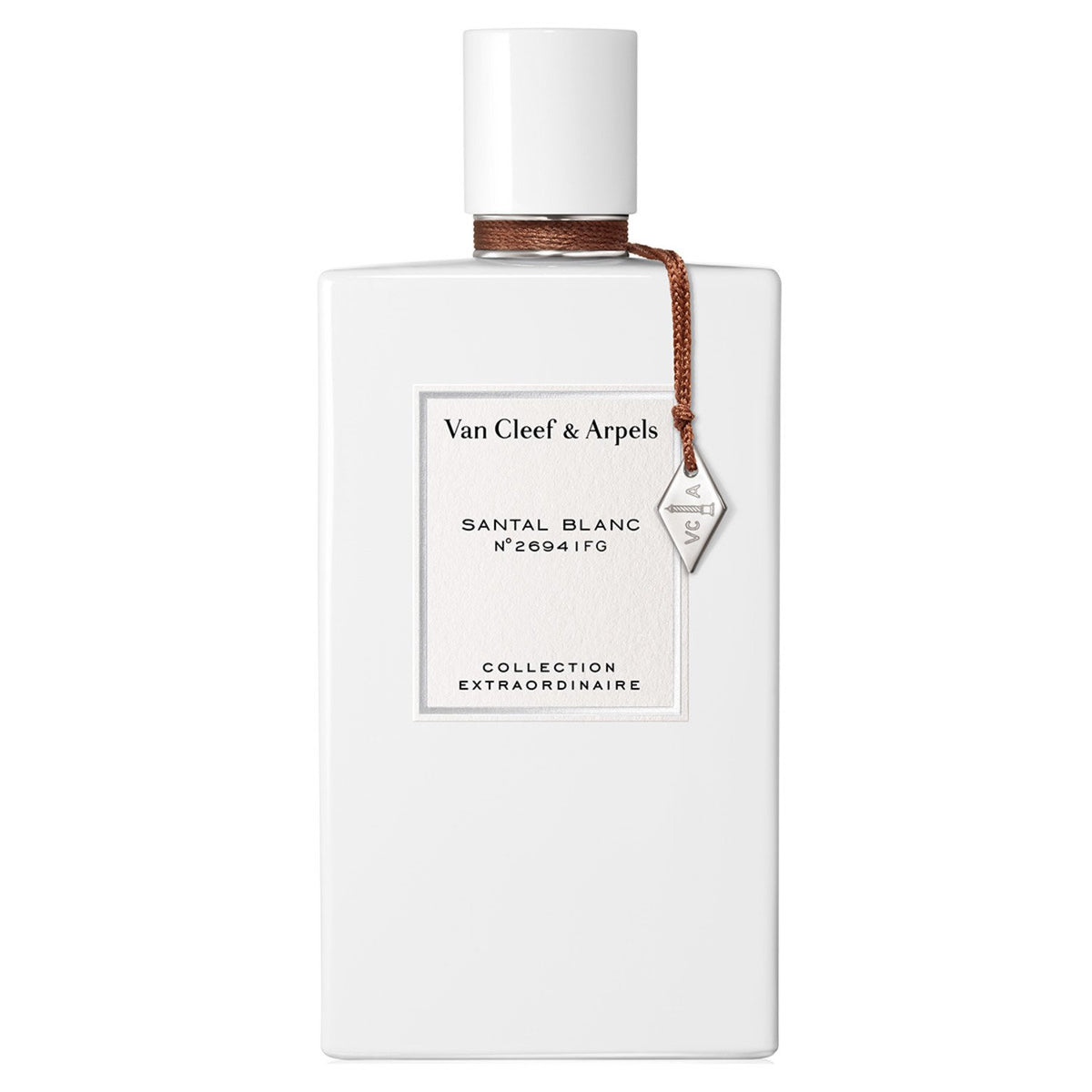 Santal Blanc | escentials.com