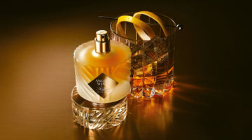 Race to Luxury: Win a Kilian Paris Fragrance Signed by Esteban Ocon