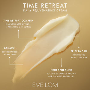 Time Retreat Rejuvenating Cream