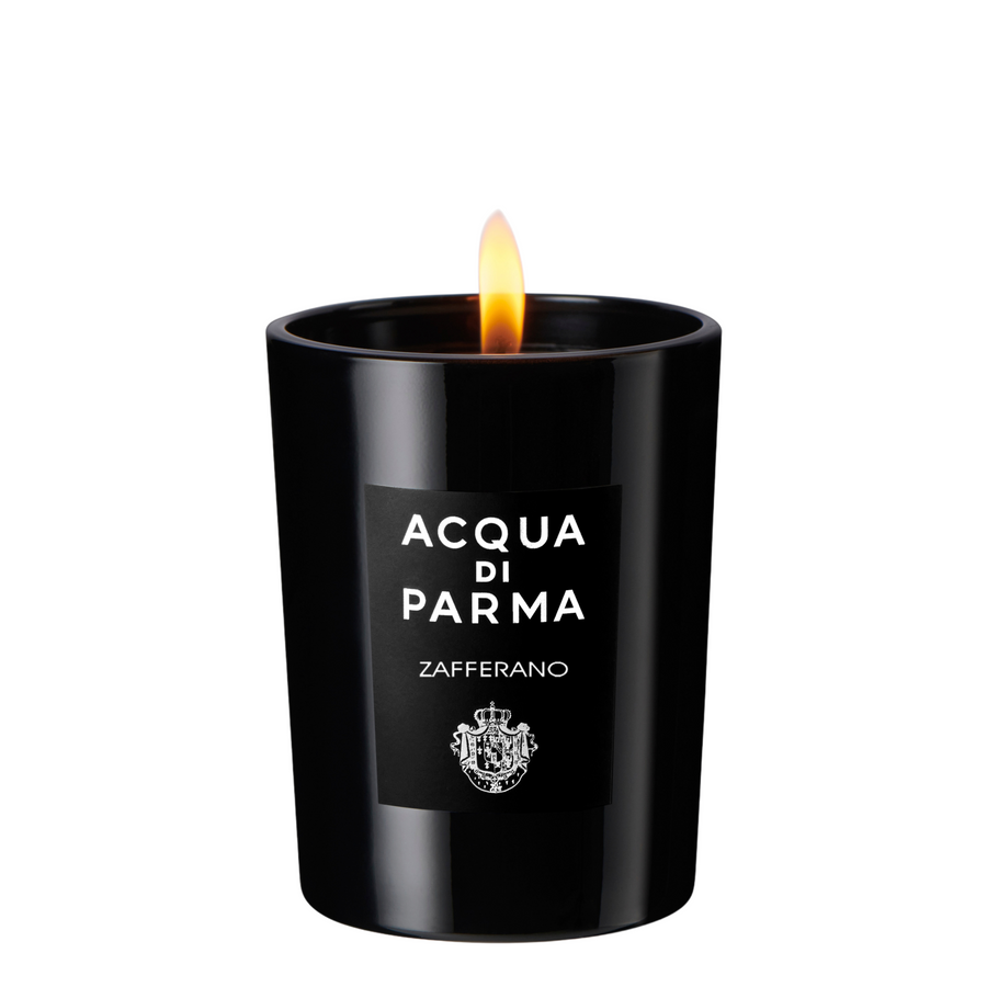 Zafferano Candle