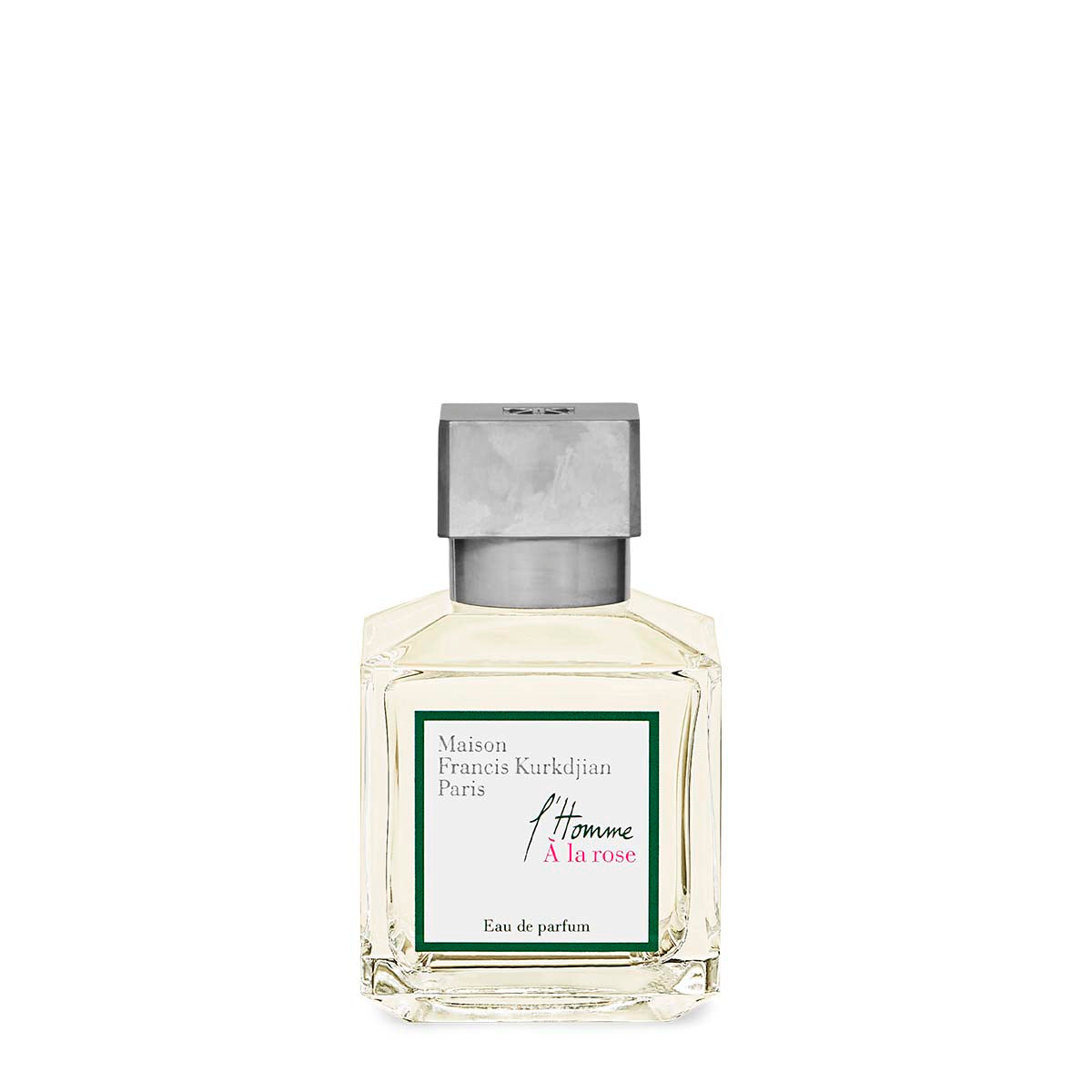Maison Francis Kurkdjian L'HommeÀ larose l'Homme À la rose ⋅ Eau de parfum ⋅ 2.4 fl.oz. ⋅ Maison
