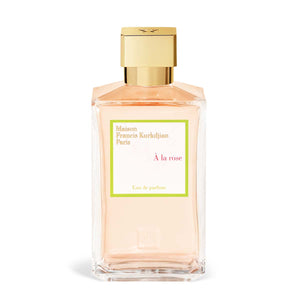 À la rose Eau de Parfum