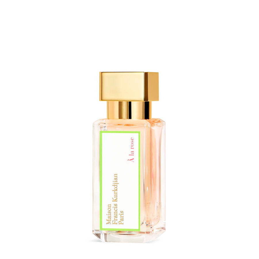 À la rose Eau de Parfum