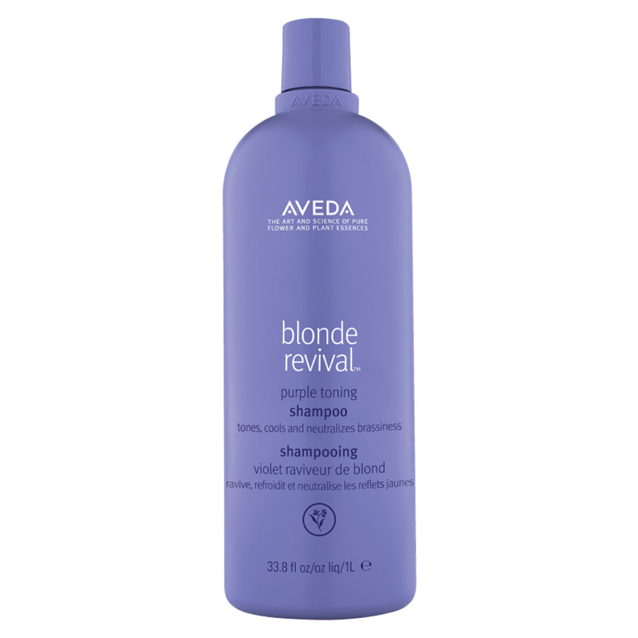 Blonde Revival™ Purple Toning Shampoo