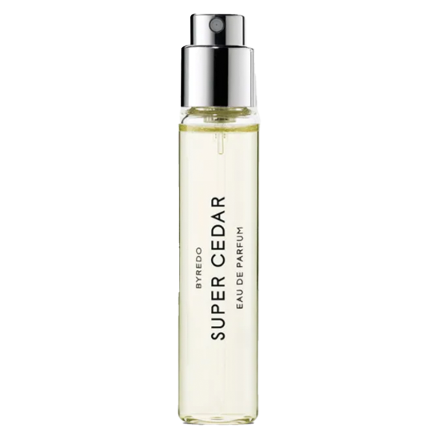 Complimentary BYREDO fragrance